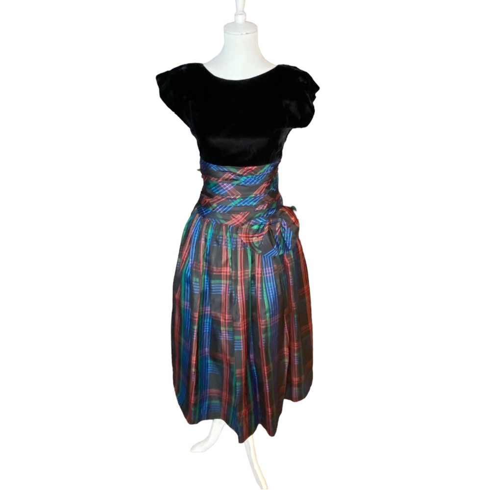 Vintage dress by Special Times Patty O’Neill size 4 made in USA